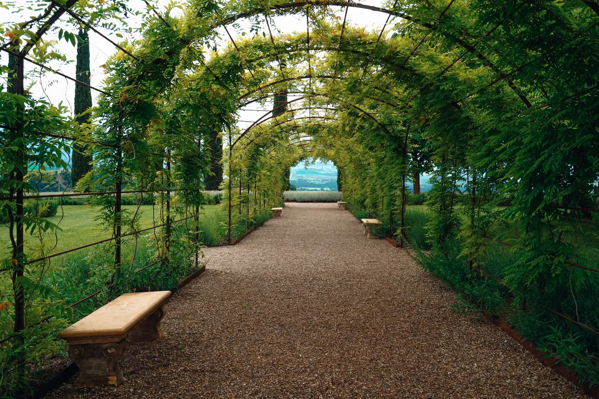 Giardino Scotto view 2
