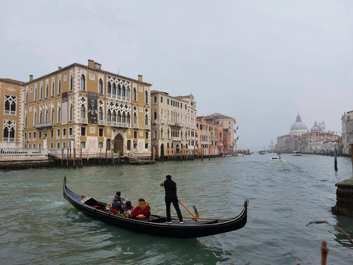 Gondola Ride Venice feature