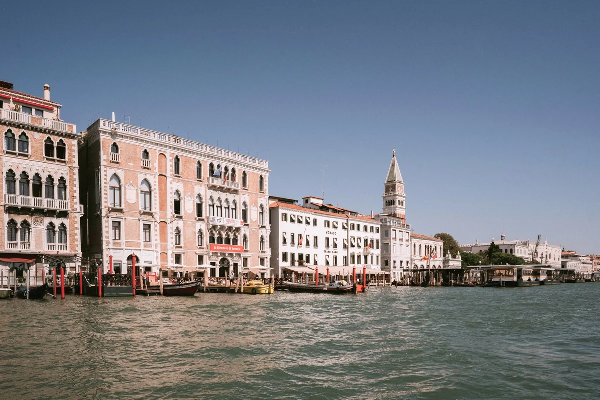 Grand Canal view 2