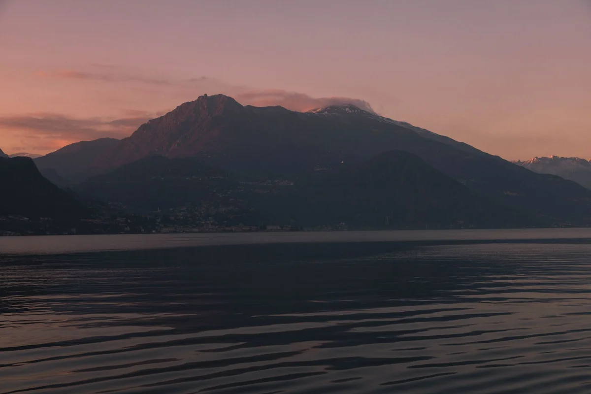 Greenway del Lago di Como view 1