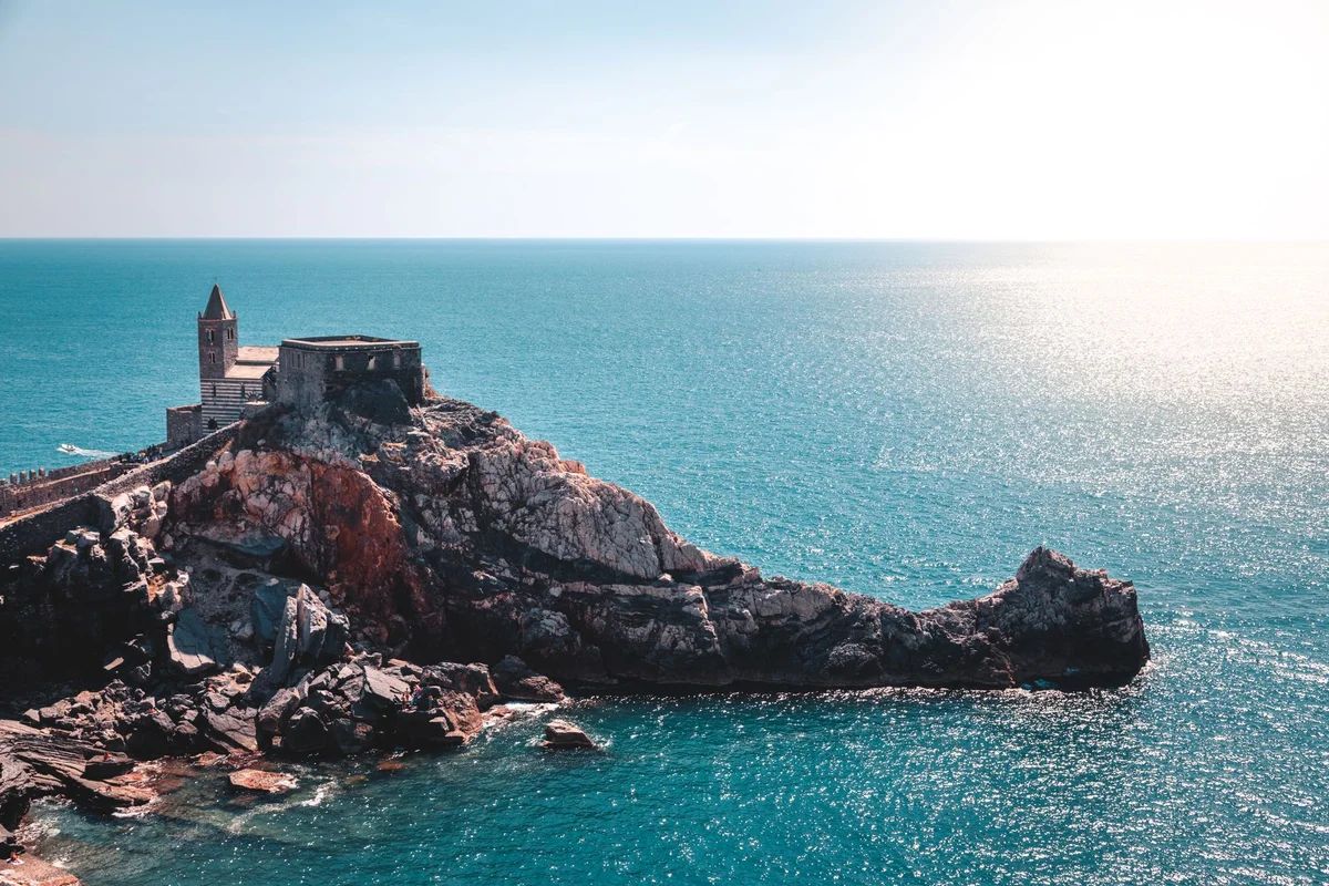 Grotta di Byron view 1