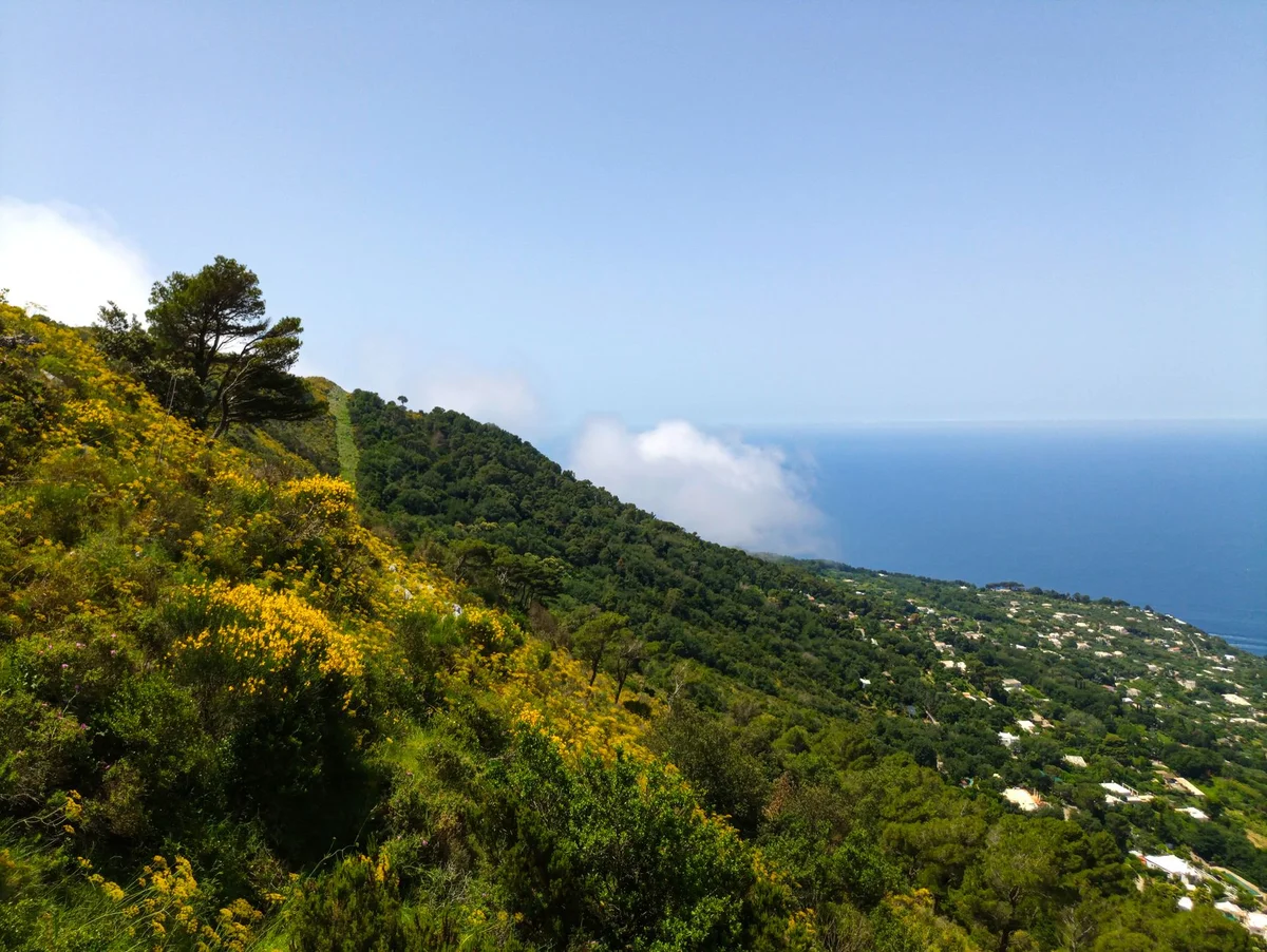 Grotta di Matermania view 1