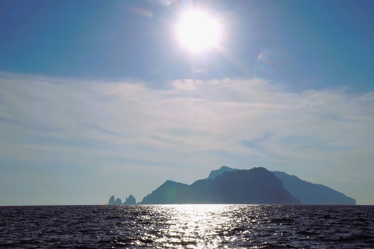 Isola Palmaria view 2