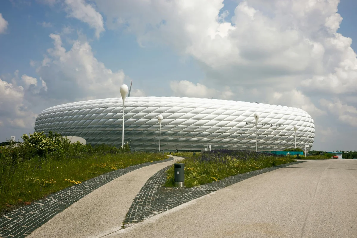 Juventus Stadium view 1
