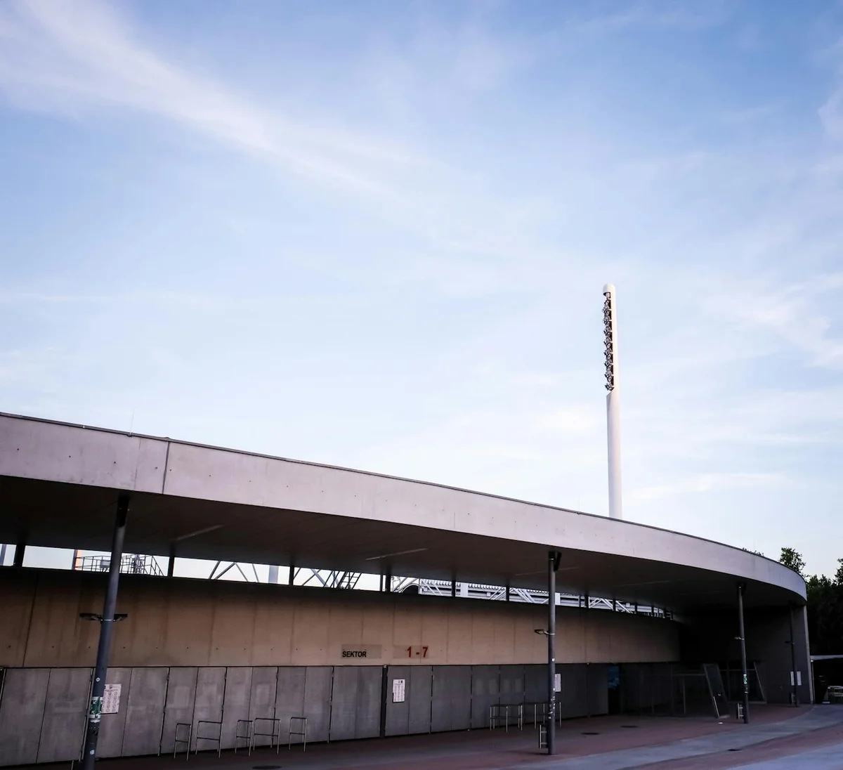 Juventus Stadium feature