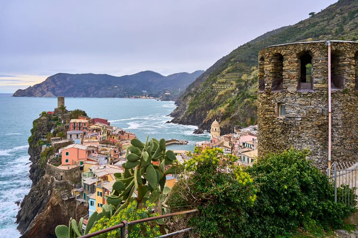 Largo Taragio feature