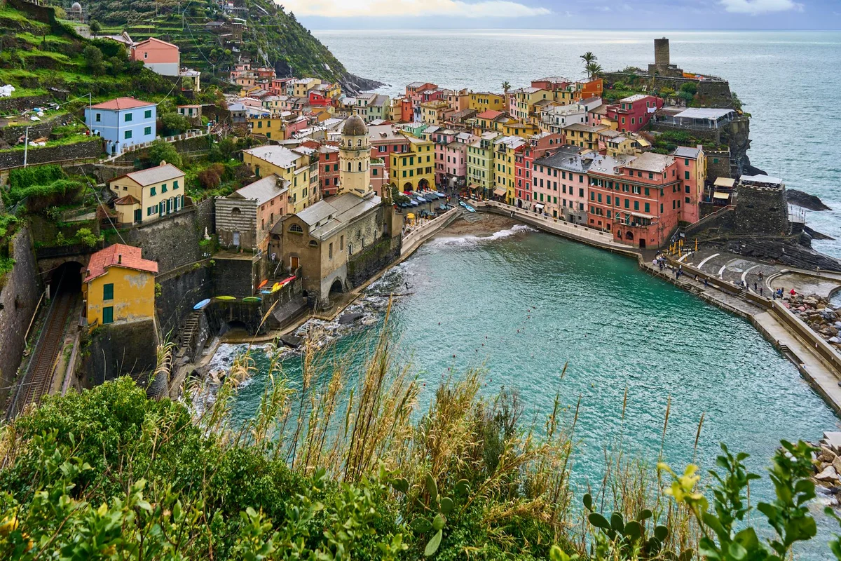 Levanto Cinque Terre feature