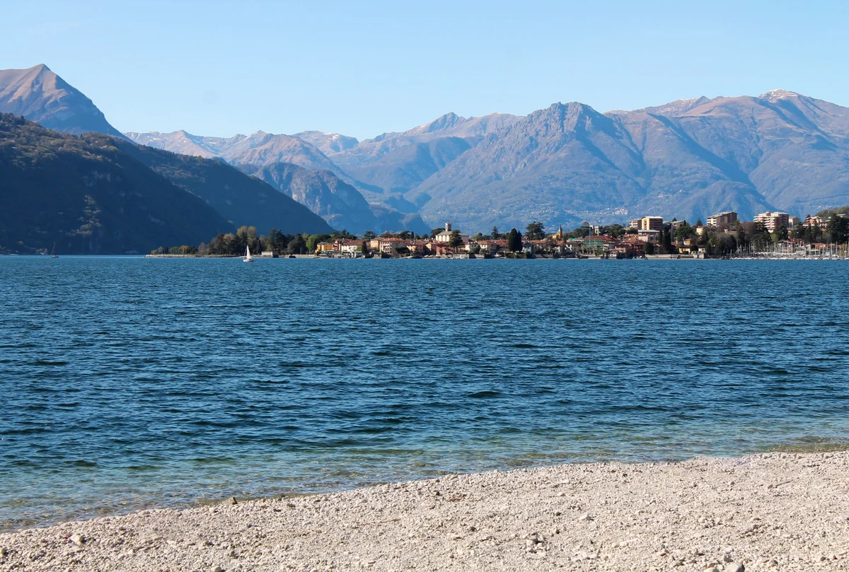Lido Di Lenno view 1