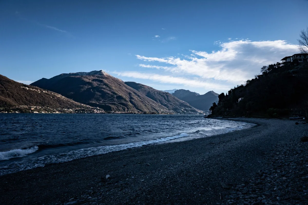 Lido Di Lenno feature