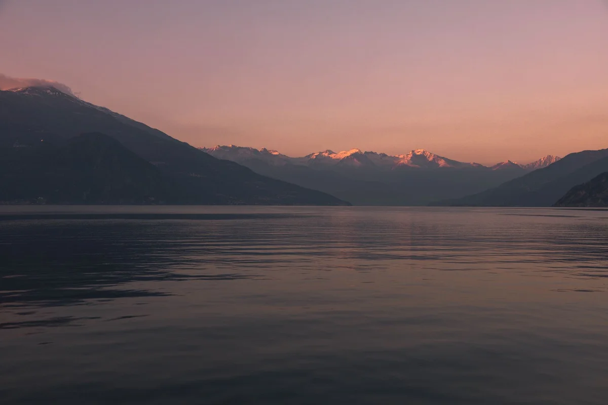Lungolago Di Lecco view 2