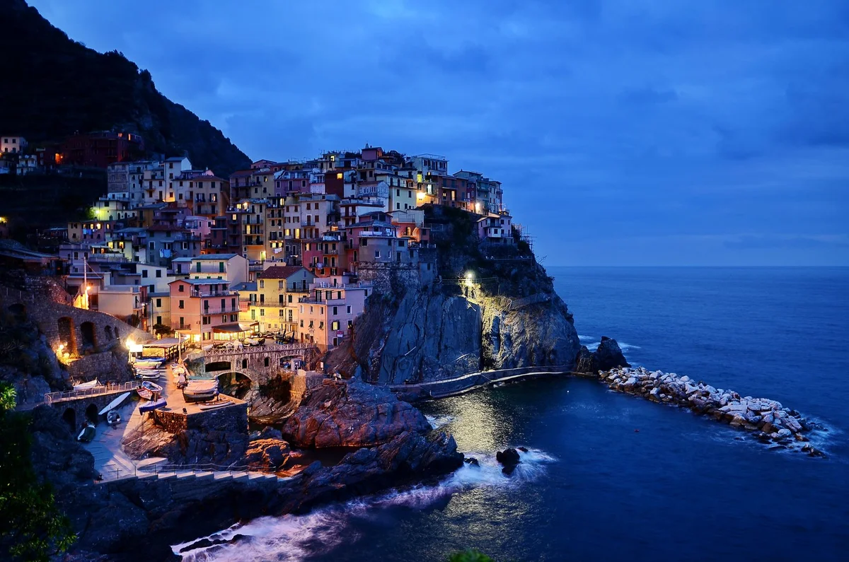 Manarola Scenic Viewpoint view 1