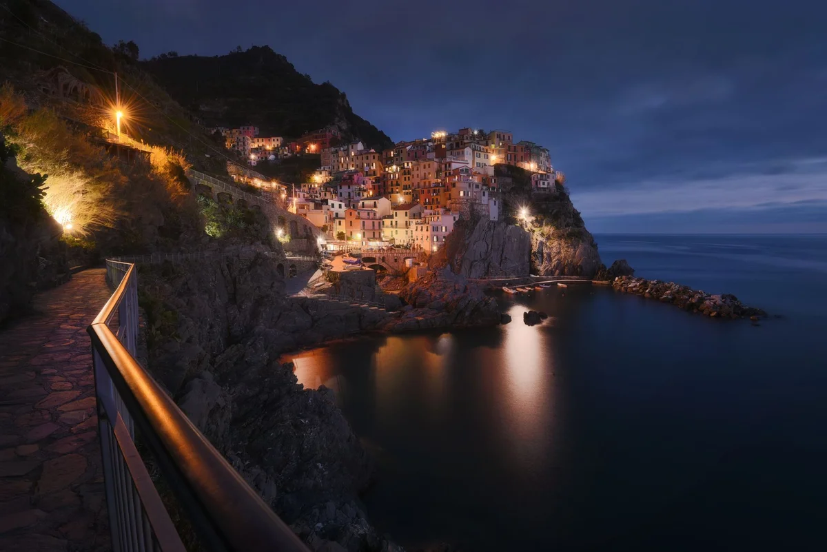 Manarola Scenic Viewpoint view 2