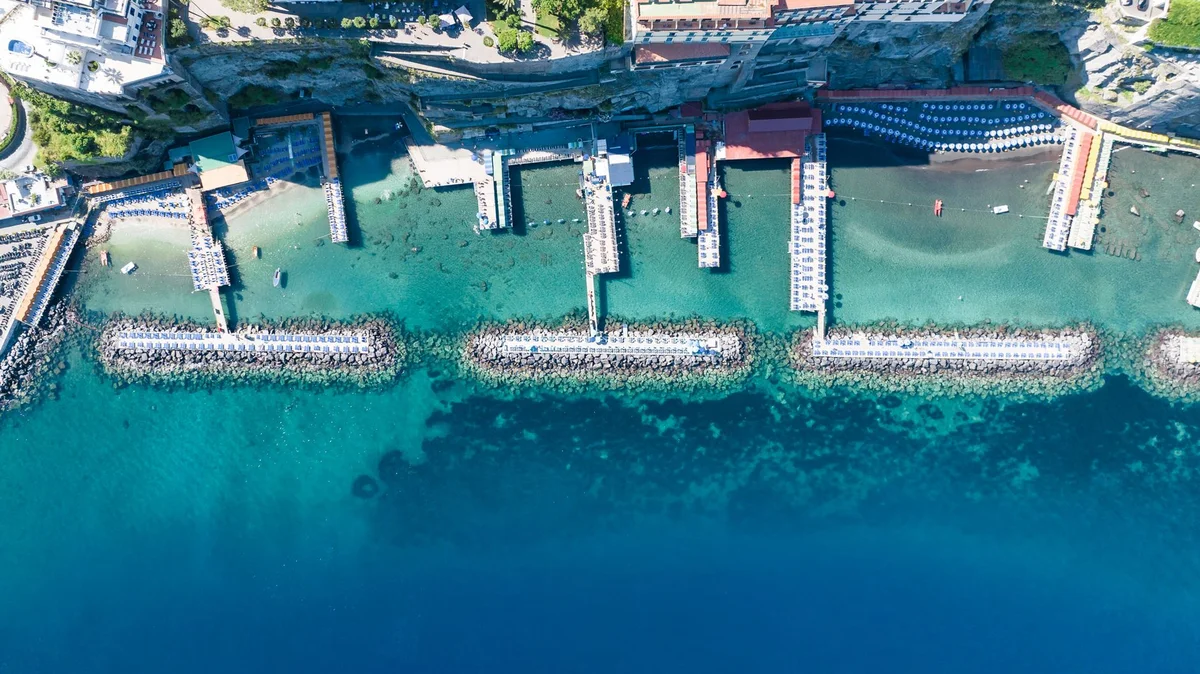 Marina di Vietri view 1
