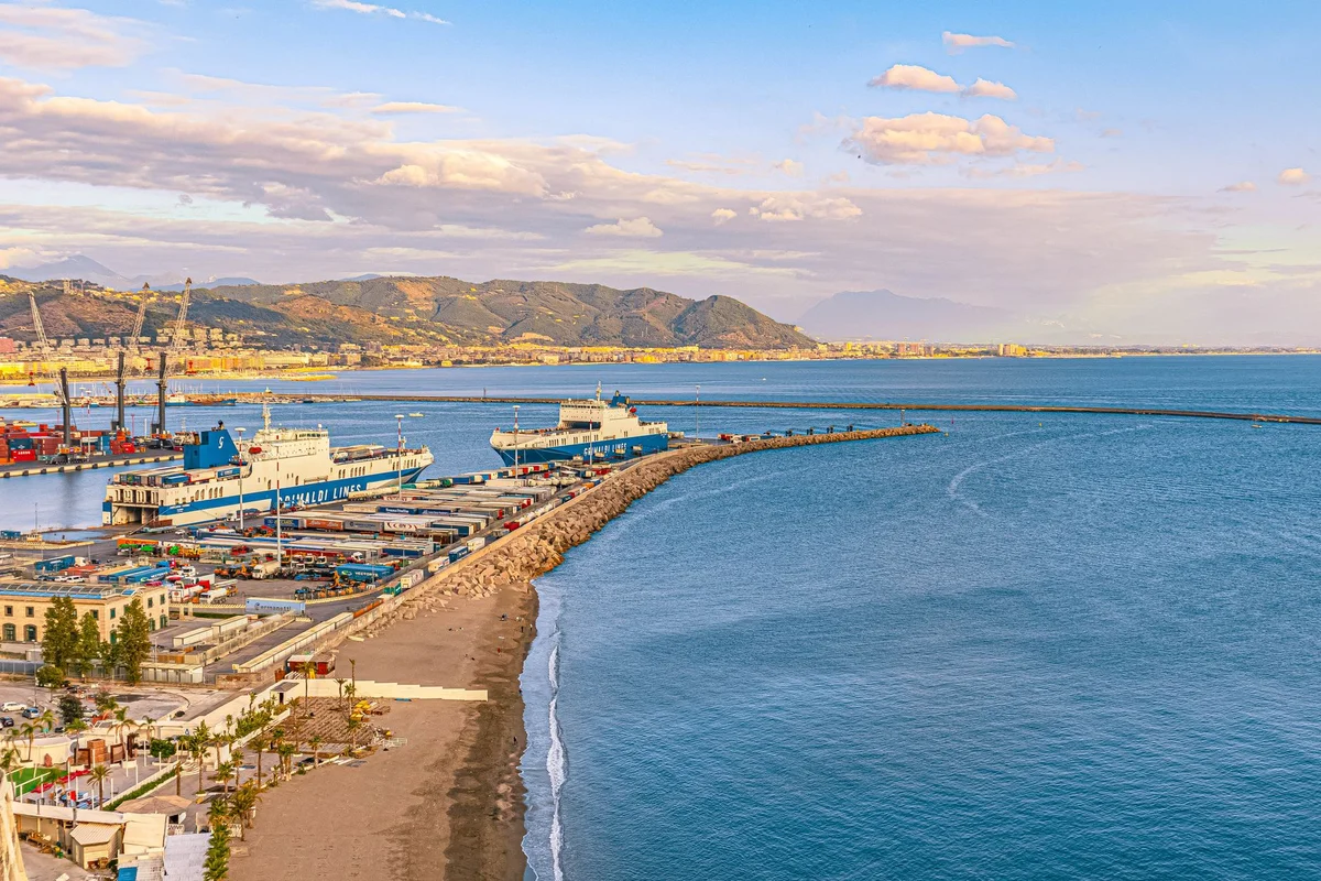Marina di Vietri feature