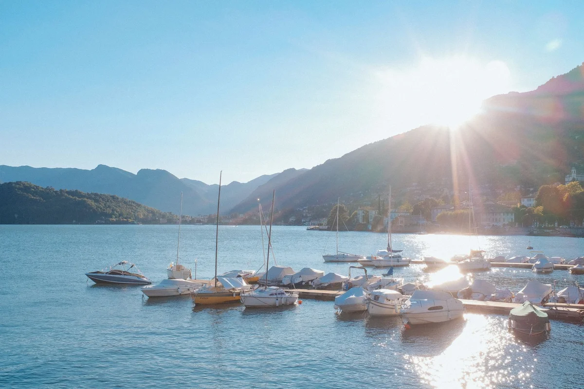 Marina Grande Beach view 1