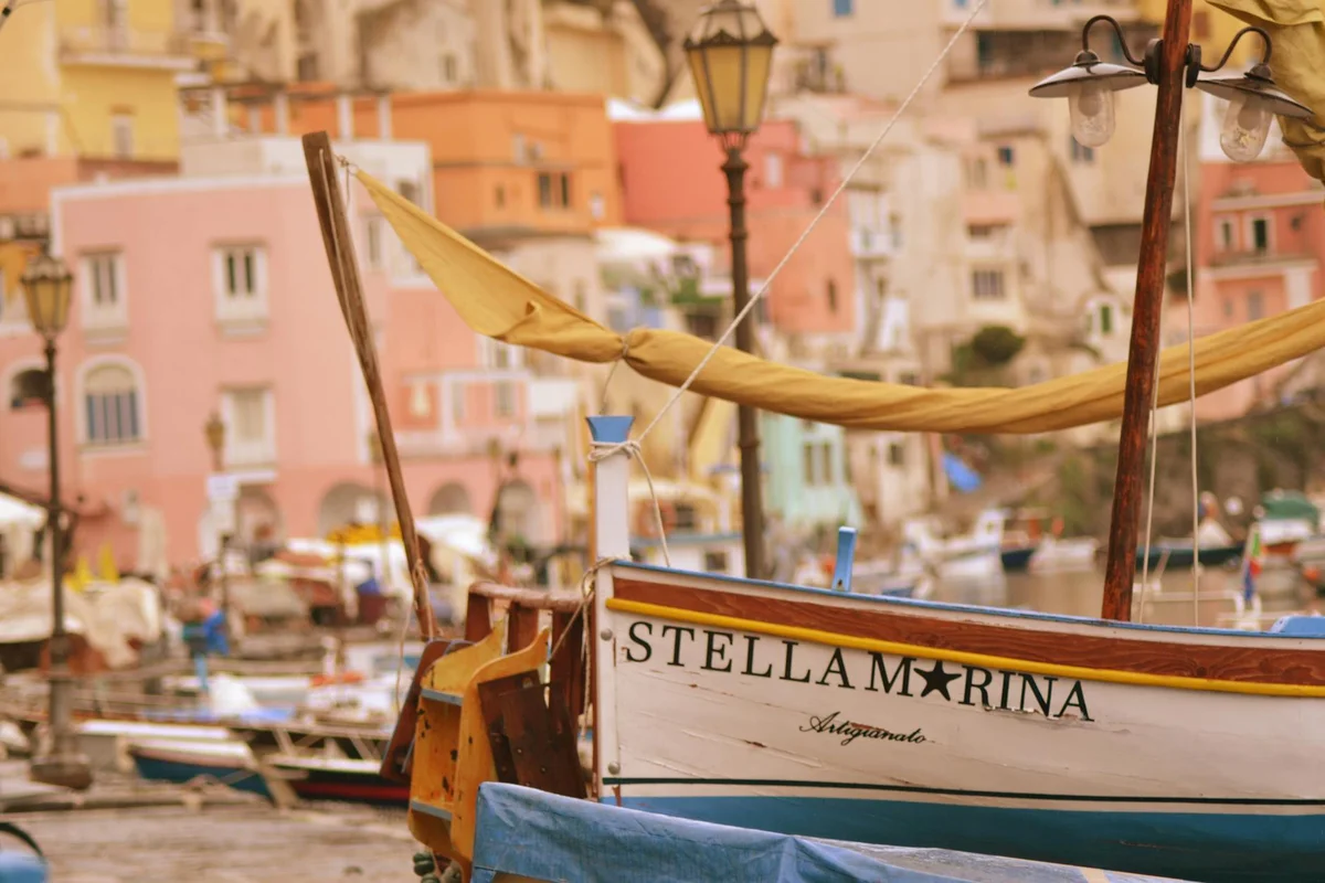 Marina Grande view 2