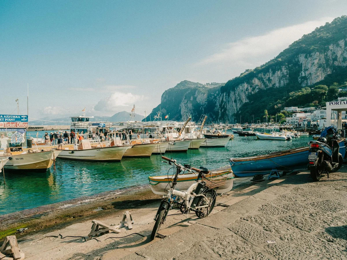 Marina Piccola view 2