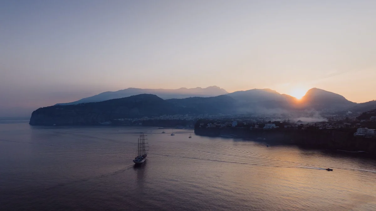 Marina Piccola view 2
