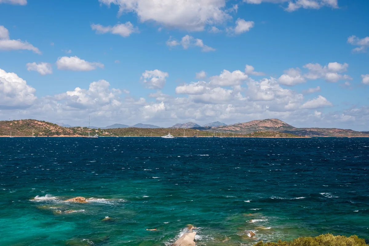 Marmorata Bay view 2
