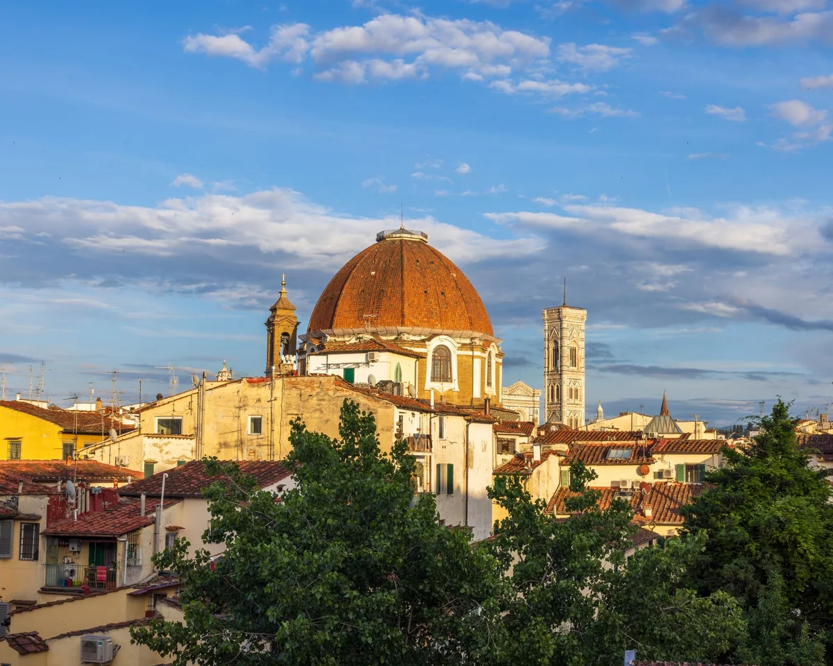 Medici Chapels feature