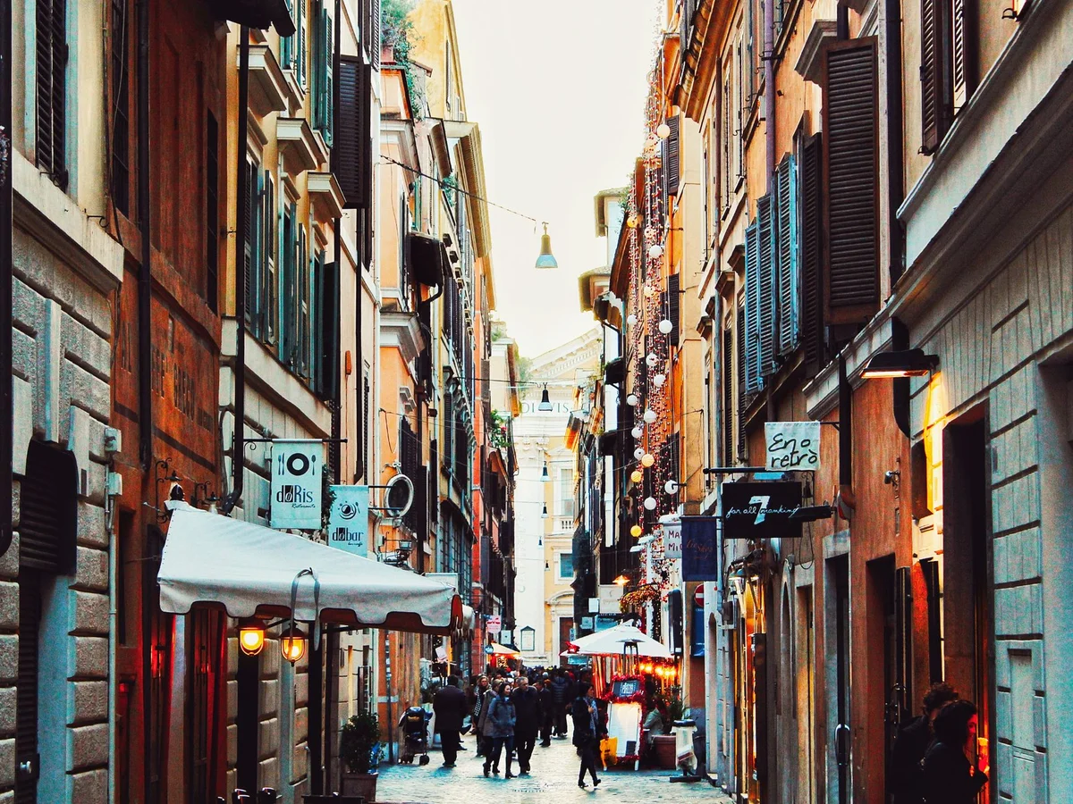 Mercato della Pignasecca view 1