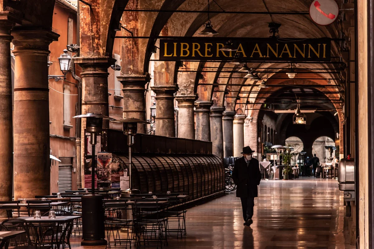 Mercato di Piazzale Verdi view 2
