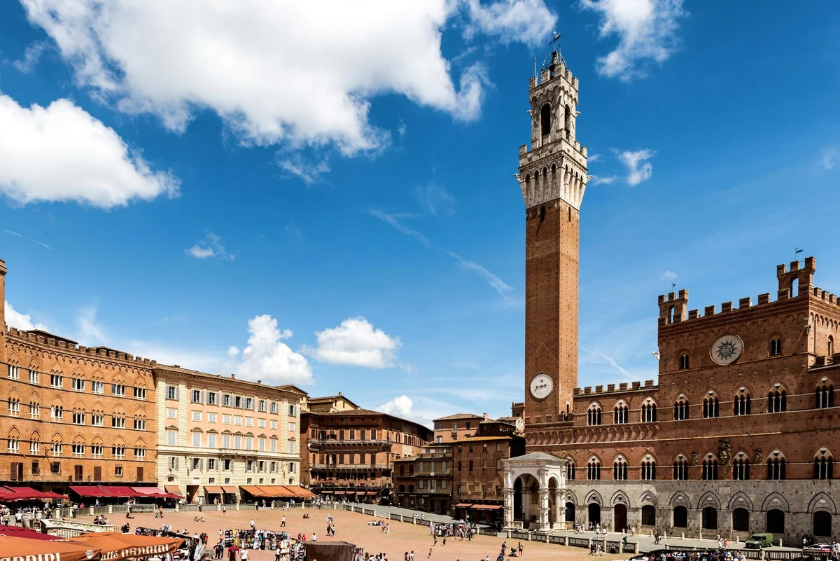 Siena Market view 1