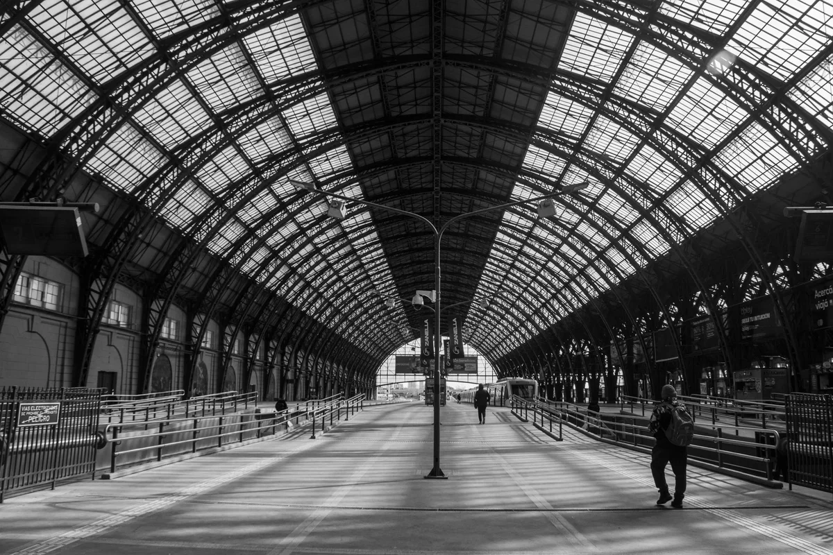 Milano Centrale feature