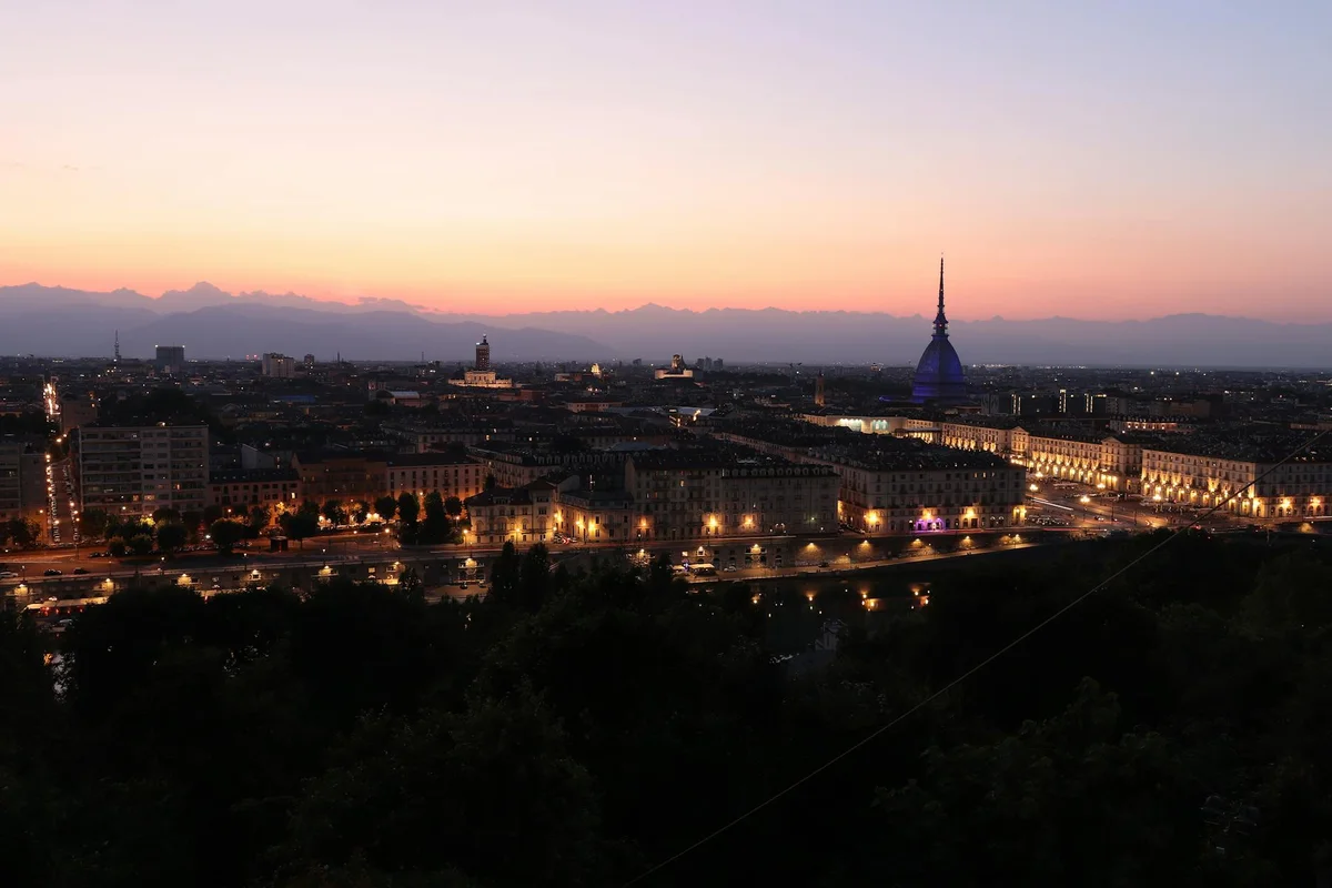 Mole Antonelliana feature