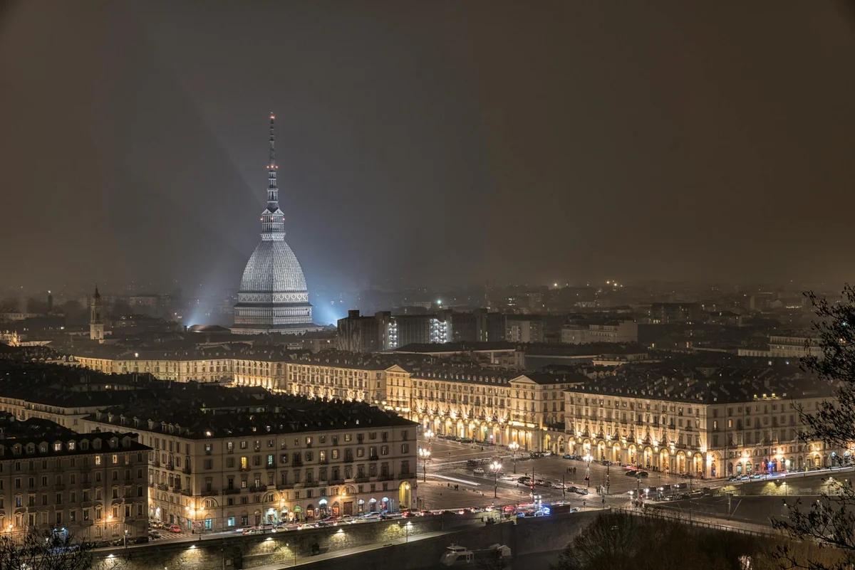 Mole Antonelliana view 2