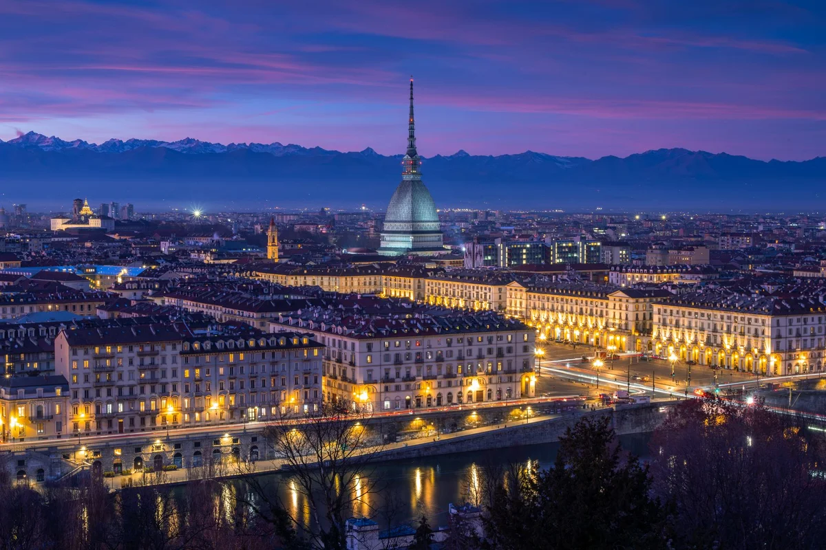 Mole Antonelliana feature
