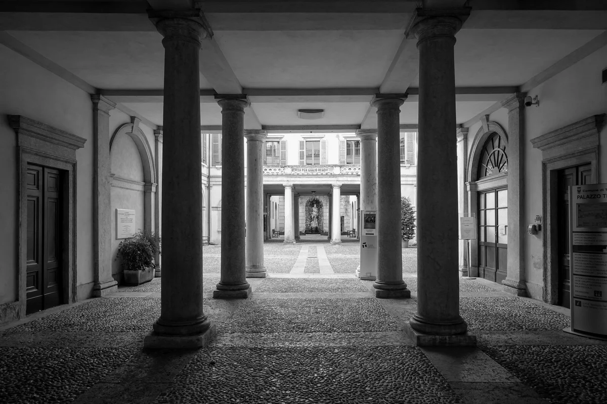 Monastero di Santa Chiara view 2