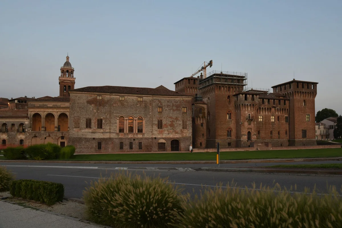 San Paolo Monastery view 2