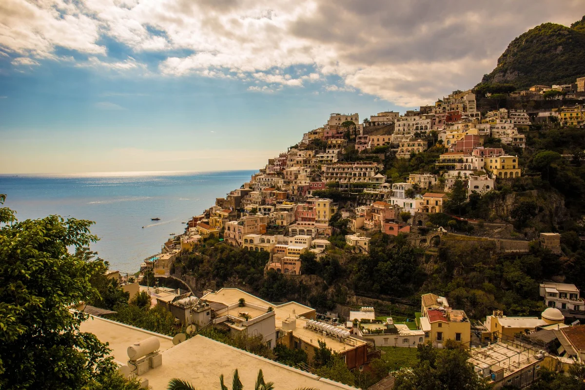 Montepertuso view 1