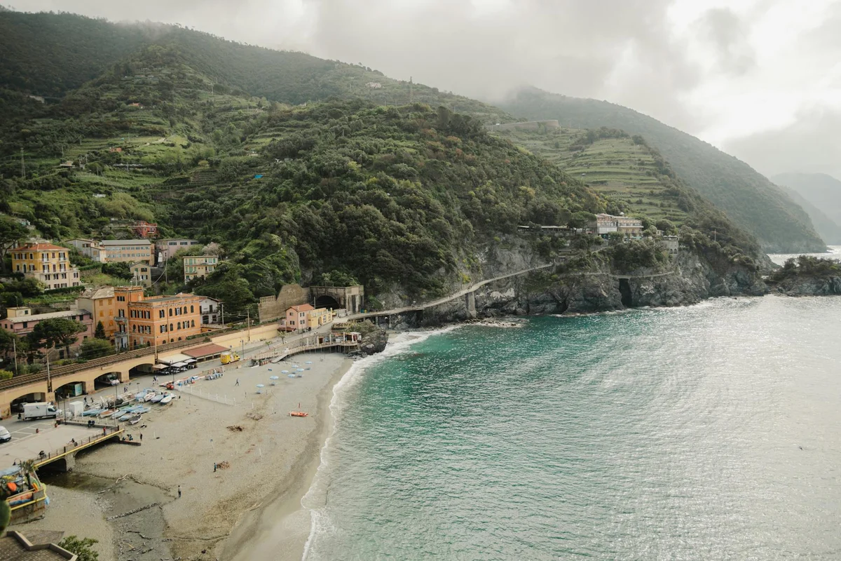 Monterosso Al Mare Cinque Terre feature