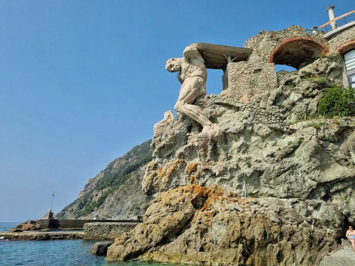 Monterosso al Mare view 1