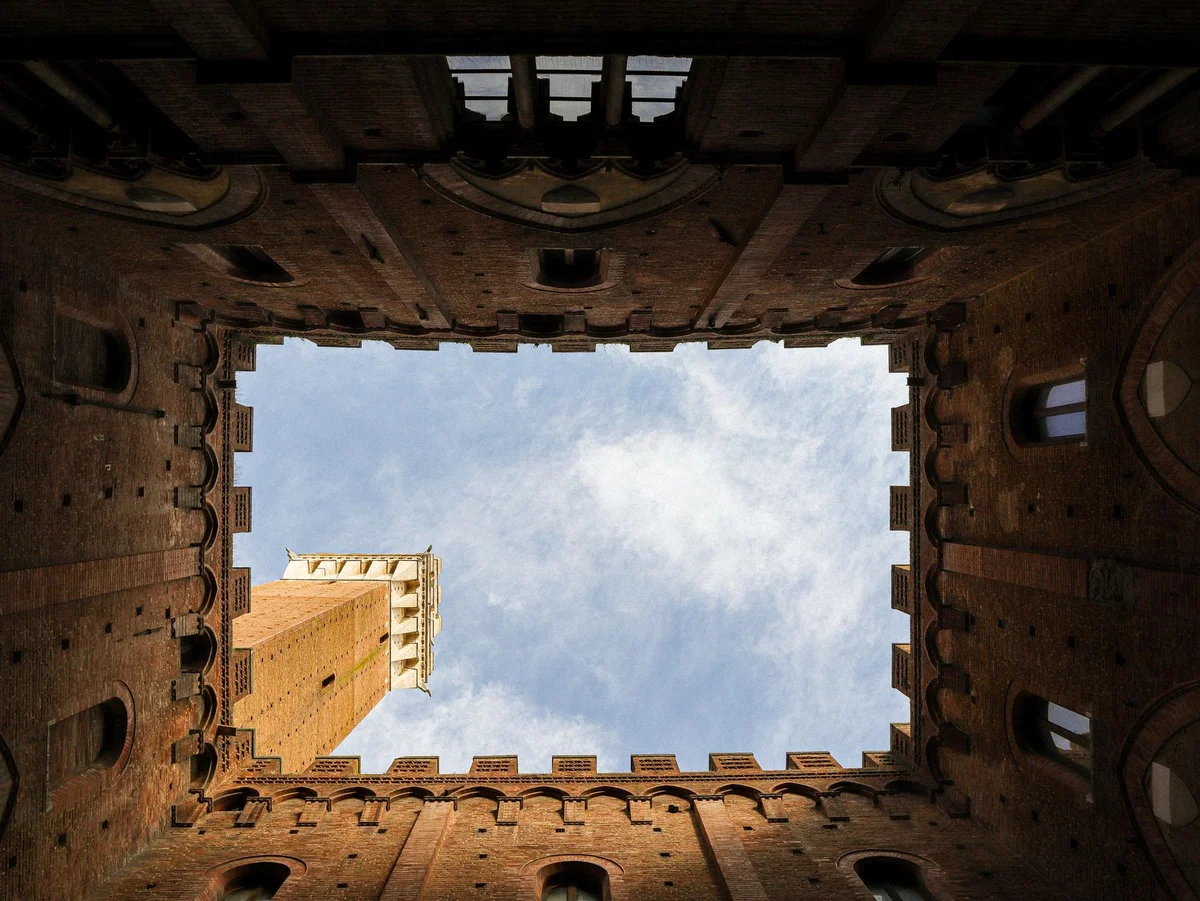 Mura di Pisa view 1