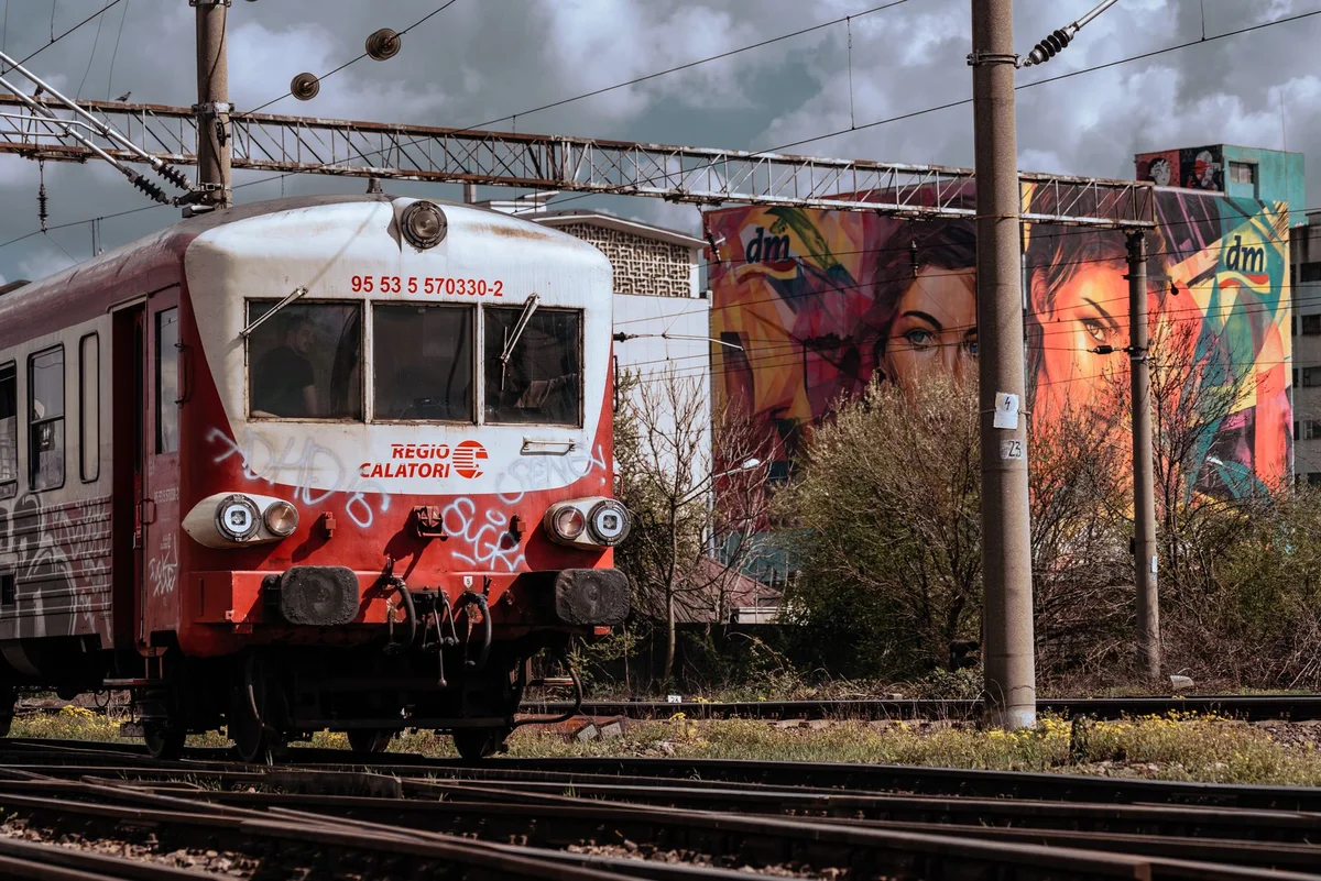 Ortica Murals view 2