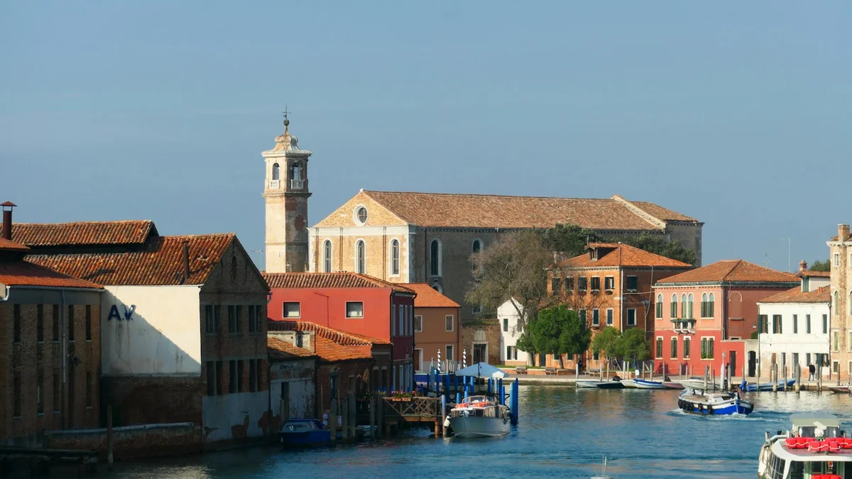 Murano Island view 2