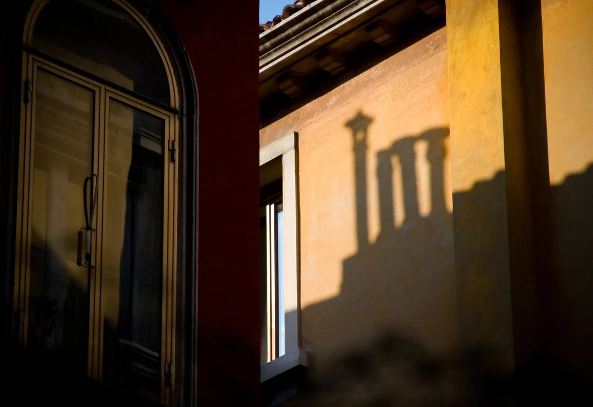 Naples National Archaeological Museum view 2