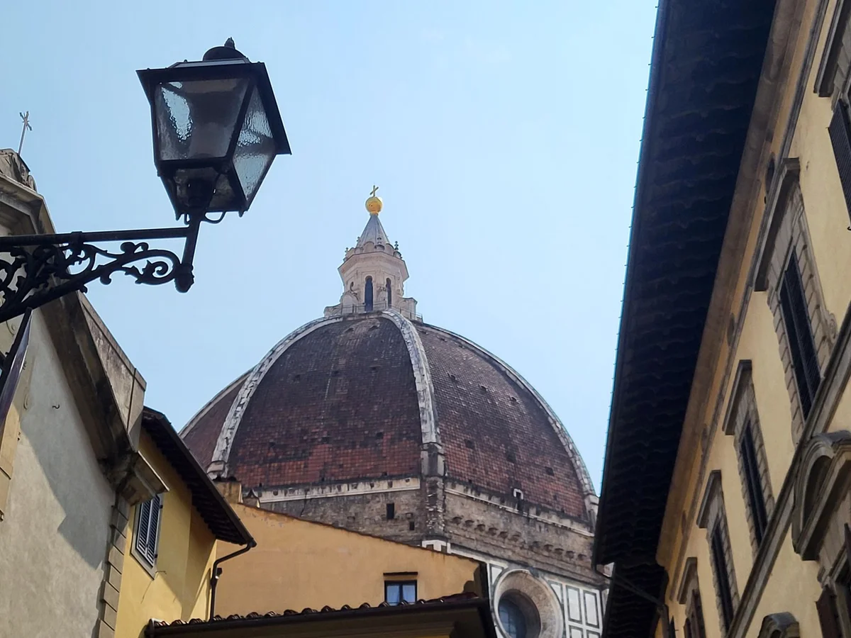 Museo dell'Opera del Duomo view 1