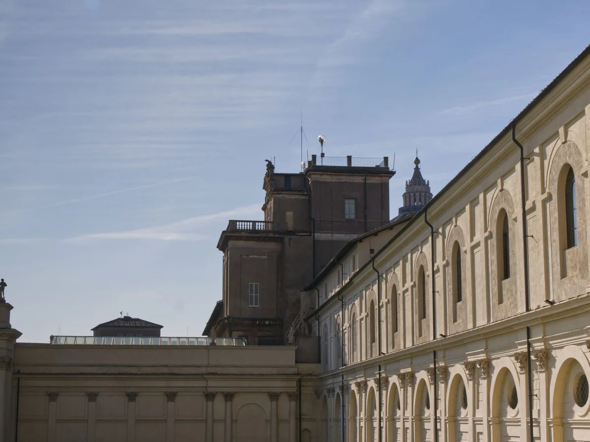 Como Silk Museum view 2