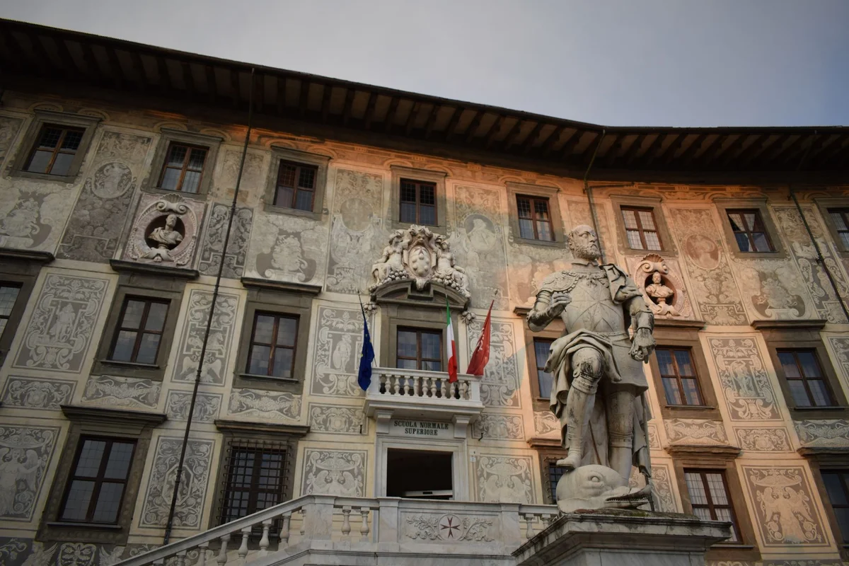 Museo Egizio view 1