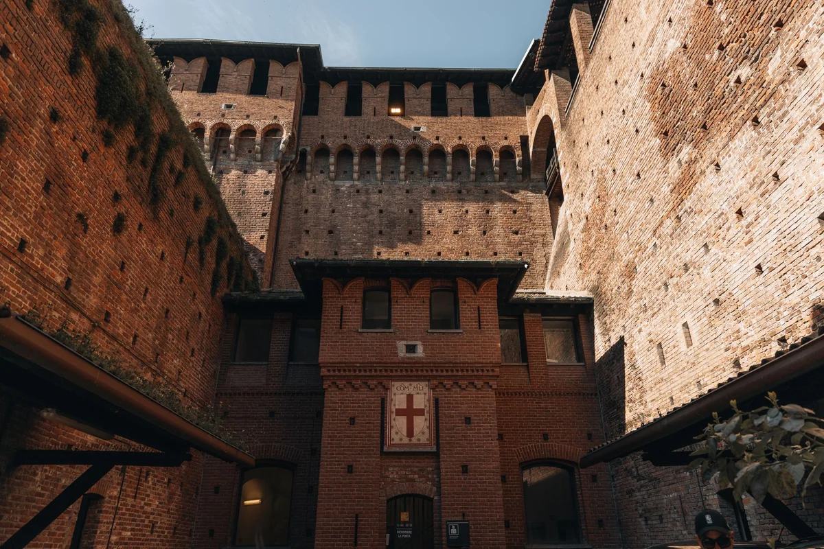 Museo Lavazza view 2