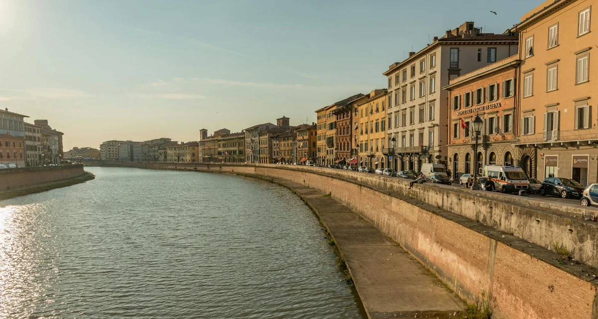 National Museum of San Matteo view 1
