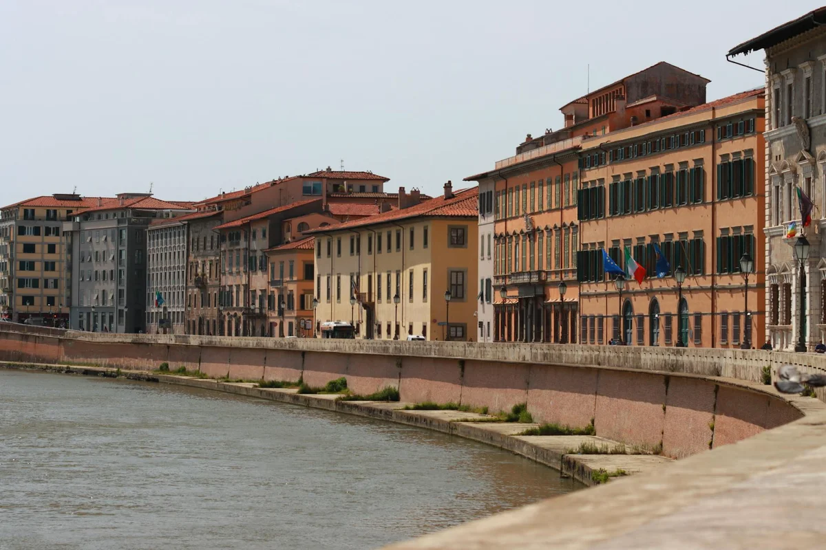 National Museum of San Matteo view 2