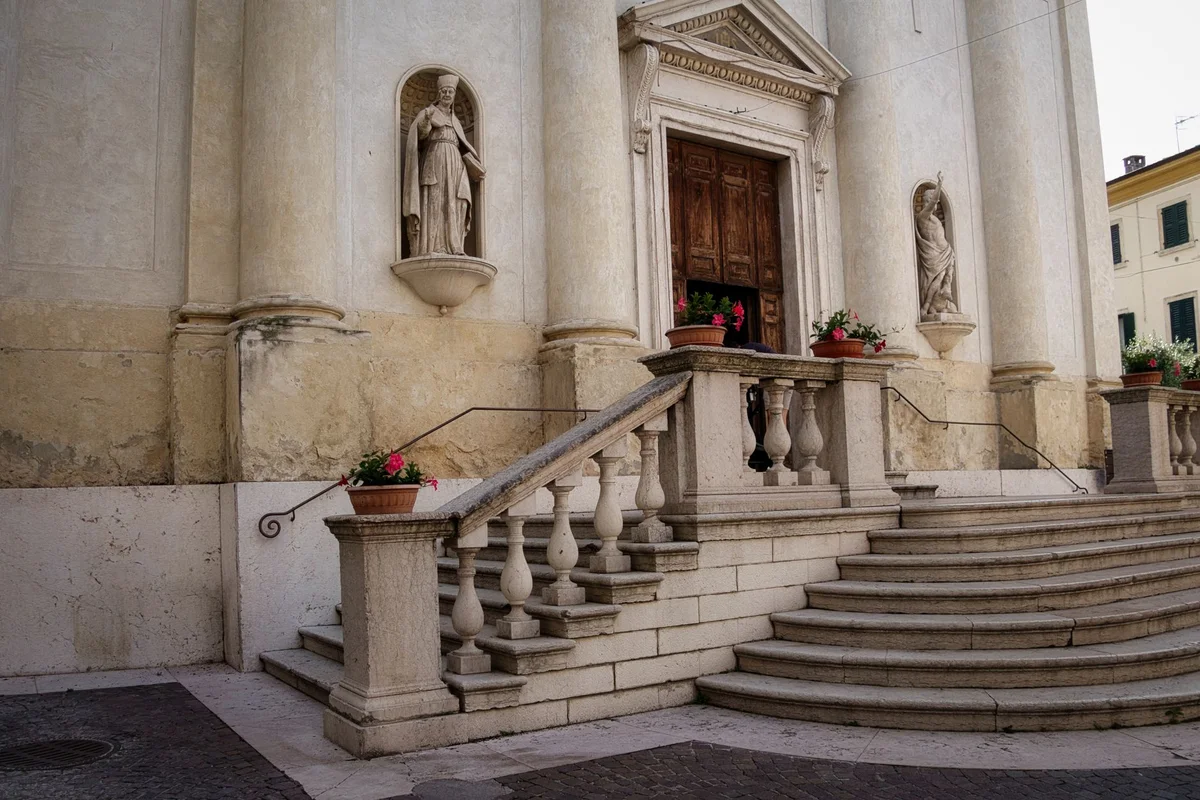 Museo Poldi Pezzoli view 1