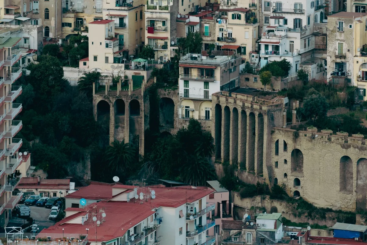 Naples Underground feature