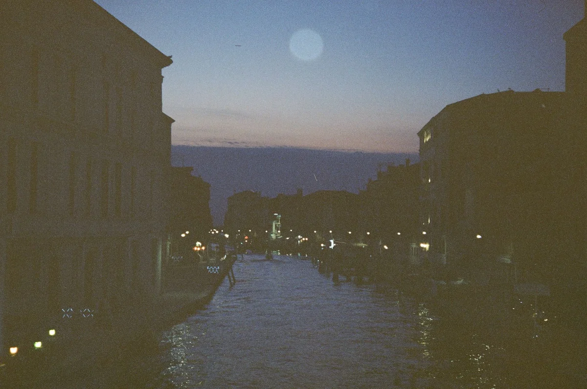 Naviglio Grande view 1