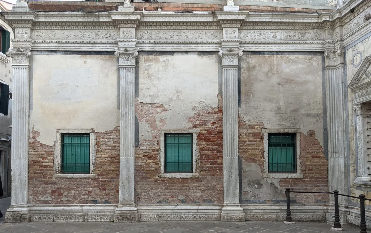 Oratory of San Lorenzo feature